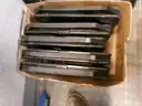 Lot of (5) Dell Latitude 14 Rugged 5414 Laptops.