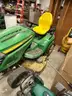 Lot of (1) John Deere X590 Riding Mower.