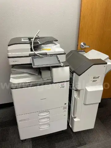 Ricoh MP255 Copier
