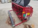 REDEXIM Verti Drain 2220 Aerator Plugger.