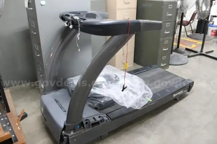 Lot of (1) SportsArt T645L Treadmill.