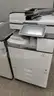 Lot of (1) Ricoh MP2555 Copier.