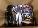 Lot of 29Lbs of Various Razors, Razor Blades, Clippers and Nail Tools.