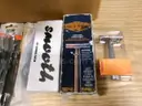 Lot of 29Lbs of Various Razors, Razor Blades, Clippers and Nail Tools.
