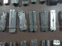 Lot of (50) Large Leatherman Multi-tools.