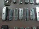 Lot of (50) Large Leatherman Multi-tools.