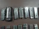Lot of (50) Large Leatherman Multi-tools.