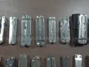 Lot of (50) Large Leatherman Multi-tools.