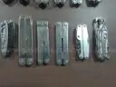 Lot of (50) Large Leatherman Multi-tools.