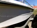 2009 Charger 2230L Bay Boat with Motor, Trailer and Depthfinder.