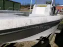 2009 Charger 2230L Bay Boat with Motor, Trailer and Depthfinder.