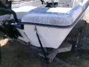 2009 Charger 2230L Bay Boat with Motor, Trailer and Depthfinder.
