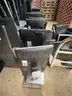 Lot of (72) Dell and Acer Brand Monitors.