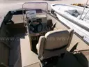 2013 SeaArk 2072-V Aluminum Boat with 150HP Motor, Trailer and Depth Finder