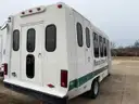 2001 Ford E-450 Bus with Wheelchair Lift.
