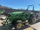 John Deere 4500 Tractor with Loader.