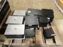 Lot of 21 Desktop Computers and 15 Laptops.