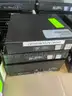 Lot of (44) Dell Desktop Computers.