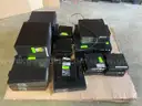 Lot of (44) Dell Desktop Computers.