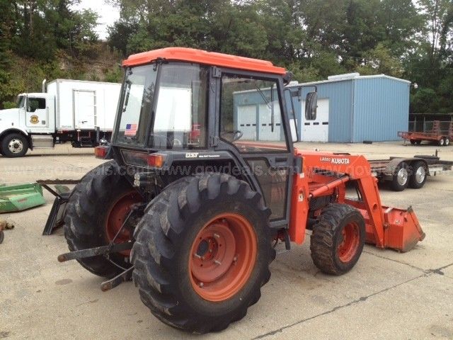 La680 loader on sale