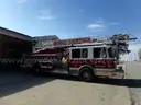 1991 Spartan Simon-LTI 75' Aerial Apparatus