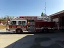 1991 Spartan Simon-LTI 75' Aerial Apparatus