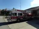 1991 Spartan Simon-LTI 75' Aerial Apparatus