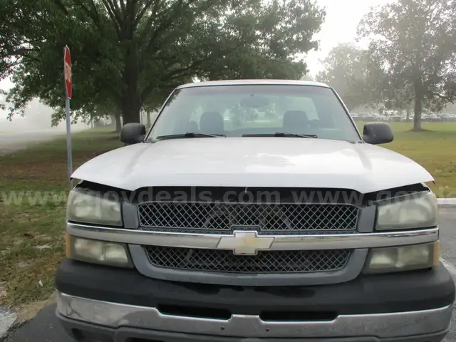 2005 Chevrolet Silverado 1500