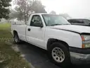 2005 Chevrolet Silverado 1500