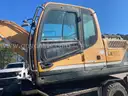 Hyundai 140 W-9 Wheel Excavator