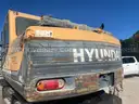 Hyundai 140 W-9 Wheel Excavator
