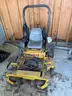 Hustler Fastrak zero turn mower