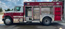 1998 International Rescue/Air Truck
