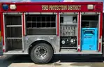 1998 International Rescue/Air Truck