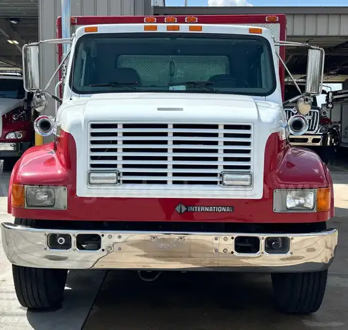 1998 International Rescue/Air Truck