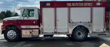 1998 International Rescue/Air Truck