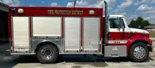 1998 International Rescue/Air Truck