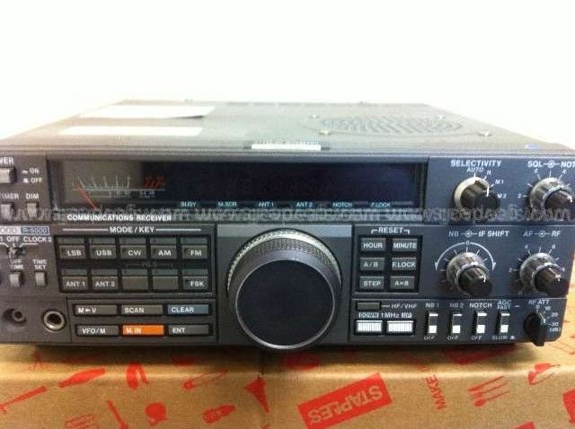 Kenwood R5000, Amateurfunk,2m, VHF, VC20, Kurzwelle,CB, SW,Funk, 2024