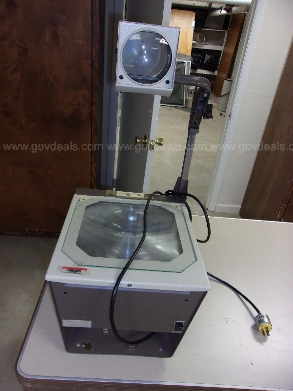 buhl overhead projector