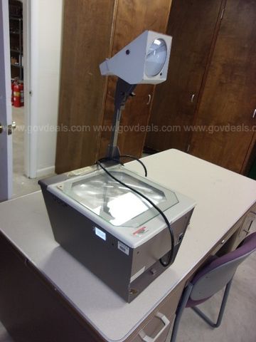 buhl overhead projector