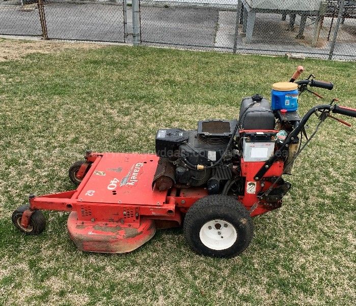 Gravely discount pro 40