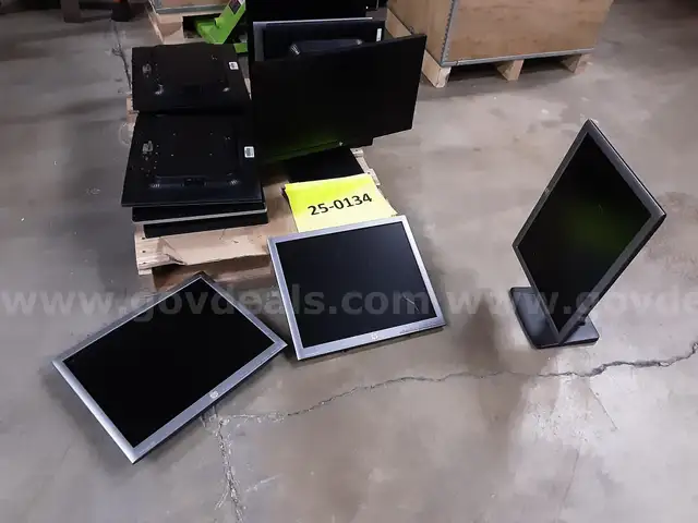 14 Monitors