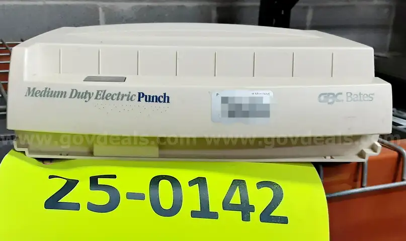 Electric Punch