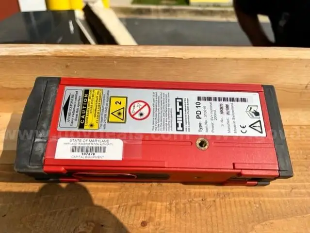 LASER DISTANCE METER