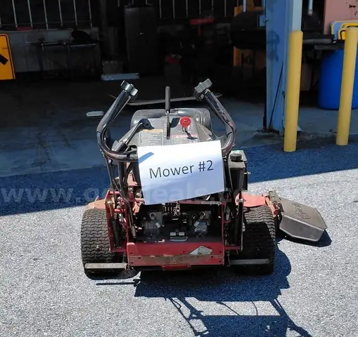 WALK-BEHIND MOWER (1)