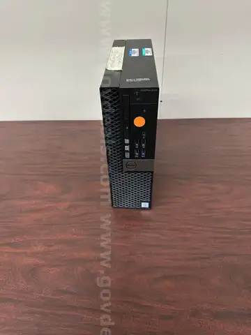 8 Desktop Computers