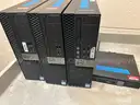 Desktop Computers, Dell OptiPlex (Assorted) (4)