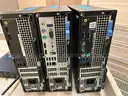 Desktop Computers, Dell OptiPlex (Assorted) (4)