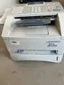 8 Printers, 1 Scanner, and 1 Power backup