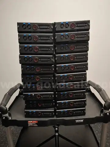 (20) Motorola APX 7500/M30TSS9PW1AN radios